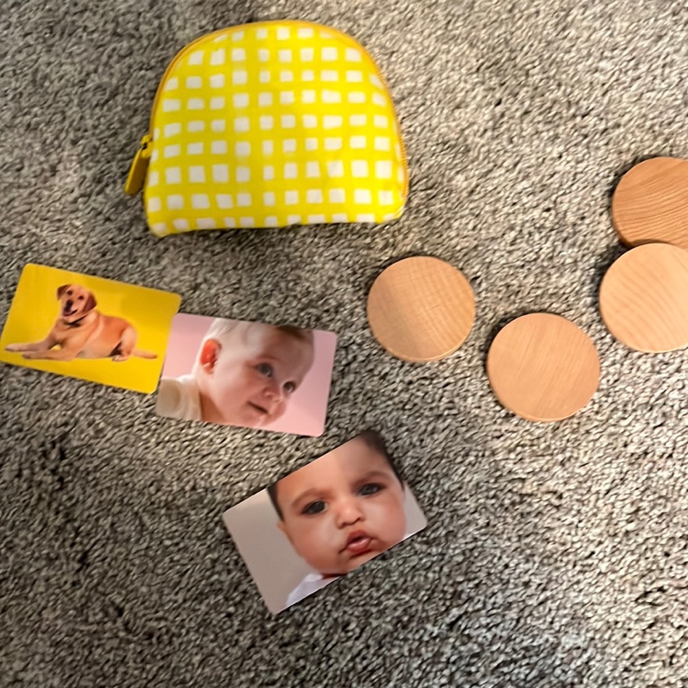 LOVEVERY wallet set